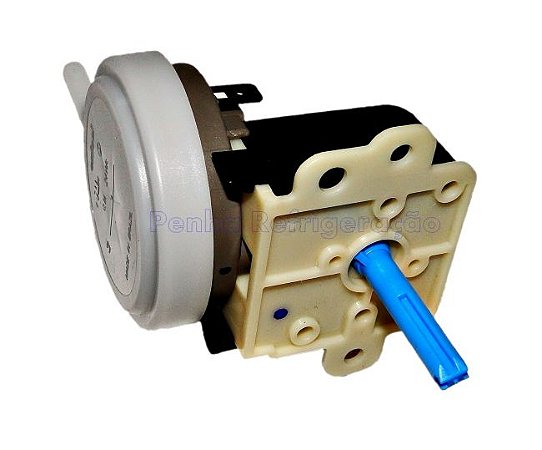 PRESSOSTATO 5 NIVEIS LAVADORA ELECTROLUX LTD15 (64503115)