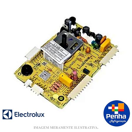 PLACA POTÊNCIA ORIGINAL LAVADORA ELECTROLUX LT12F - A99035153