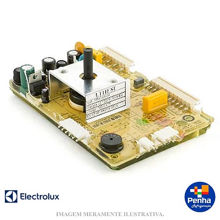 PLACA POTÊNCIA ORIGINAL LAVADORA ELECTROLUX LT11F (A99035155)