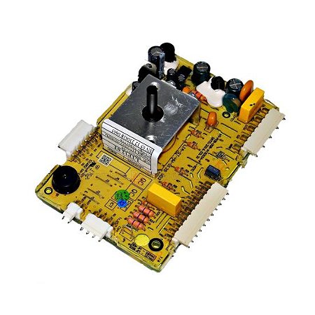 PLACA POTÊNCIA ORIGINAL LAVADORA ELECTROLUX  LTP12 (70201776)
