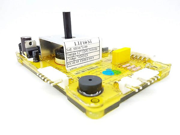 PLACA POTÊNCIA ORIGINAL LAVADORA ELECTROLUX  LTP10 - 70202421