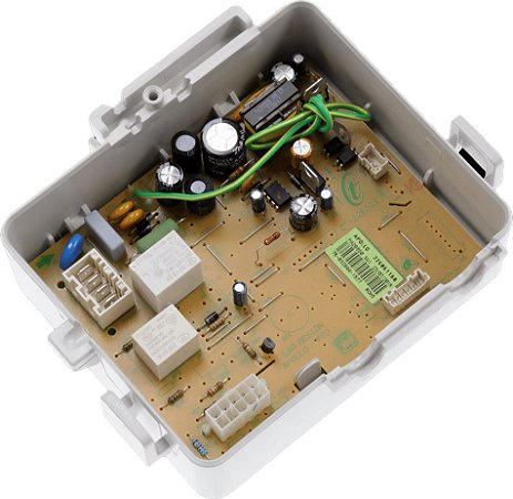 CONTROLE ELETRONICO GELADEIRA BRASTEMP BRM47B BIVOLT (326061171)
