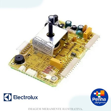 PLACA POTÊNCIA ORIGINAL LAVADORA ELECTROLUX LT12B - A99035101