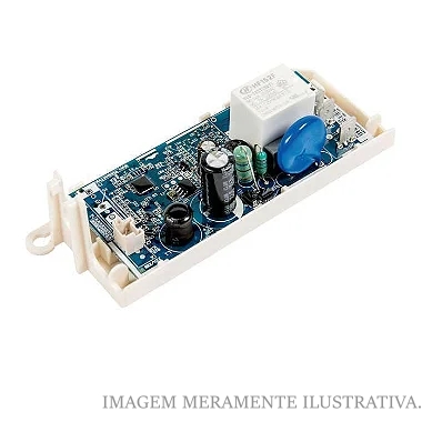 CONTROLE ELETRONICO GELADEIRA CONSUL CRD36G (W10678923)