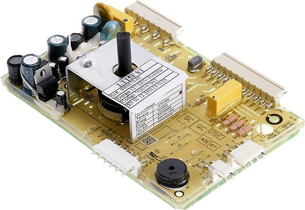 PLACA POTÊNCIA ORIGINAL LAVADORA ELECTROLUX LT15F - 70201676