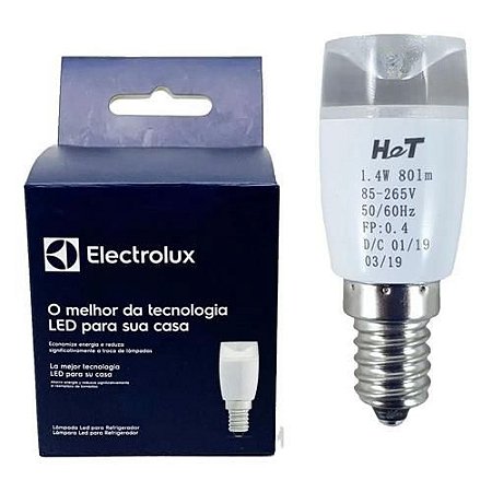 LAMPADA LED ORIGINAL GELADEIRA ELECTROLUX (A15758201)