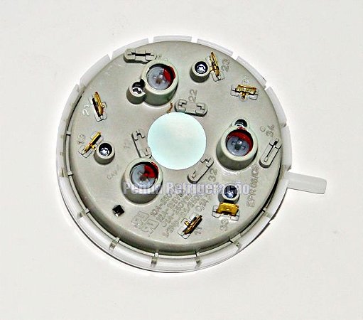 PRESSOSTATO 3 NIVEIS LAVADORA BRASTEMP BWL09B (W10737624)