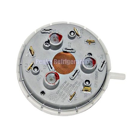 PRESSOSTATO 3 NIVEIS LAVADORA BRASTEMP BWL11A (W10171528)