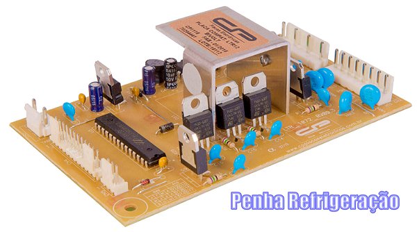 PLACA POTÊNCIA LAVADORA ELECTROLUX LTR12 70294441 - CP3631116