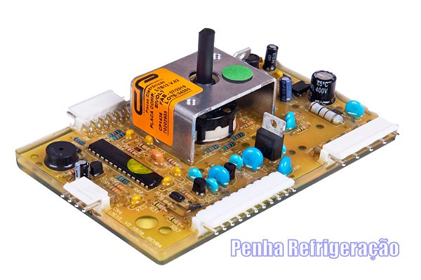 PLACA POTÊNCIA LAVADORA ELECTROLUX  LTE12 70202905 - CP3631438