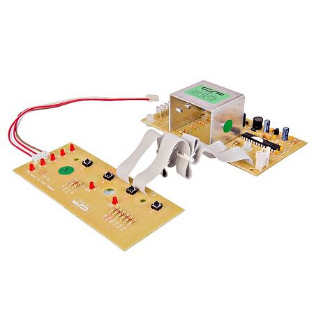 PLACA LAVADORA BRASTEMP BWB08A (versão 1) W10315806 - CP3621439