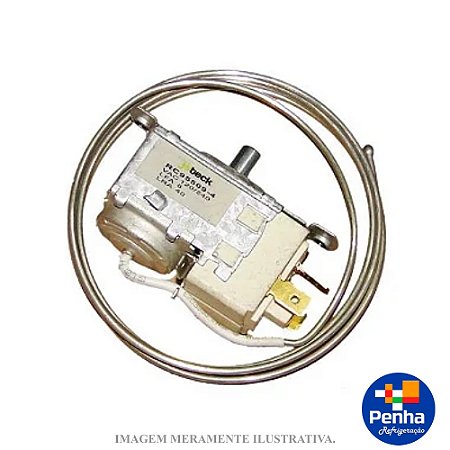 TERMOSTATO RC95509-4 COMPATÍVEL GELADEIRA ELECTROLUX DC45
