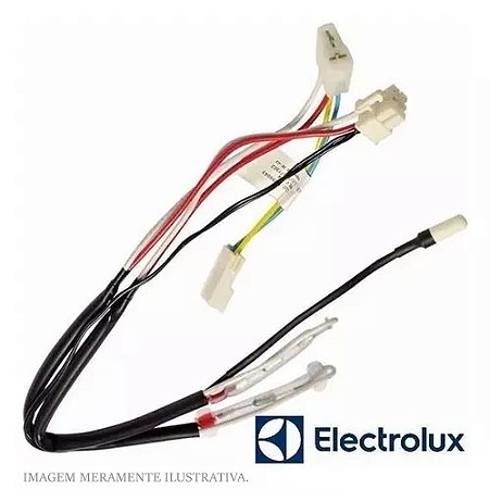 REDE SENSOR DE DEGELO (6 vias) GELADEIRA ELECTROLUX DF80 - A99808501