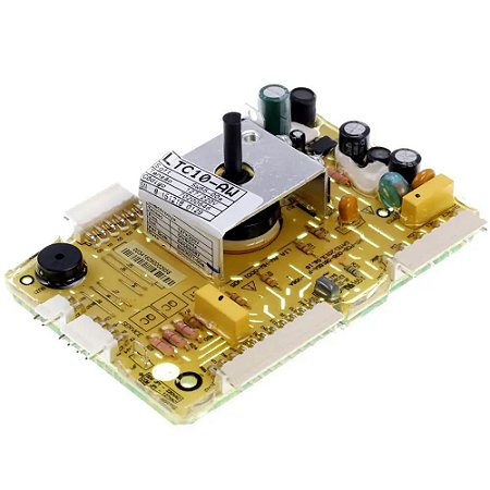 PLACA POTÊNCIA ORIGINAL LAVADORA ELECTROLUX LTC10 (70200646)
