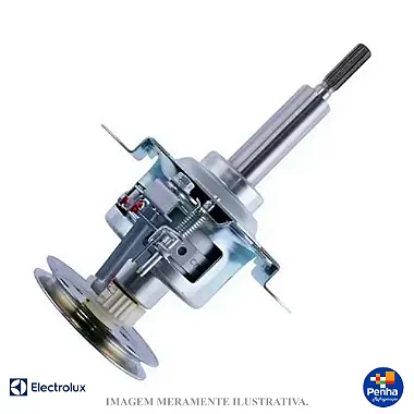 TRANSMISSÃO ORIGINAL LAVADORA ELECTROLUX LTC10 60017182