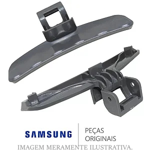 PUXADOR DA LAVA E SECA SAMSUNG WD0854 / WD106 (DC64-01524C)