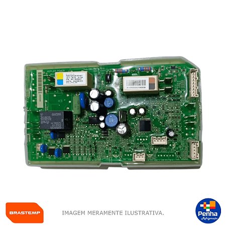 PLACA POTENCIA LAVA LOUÇA BRASTEMP BLF08AB 127V (W11619403)