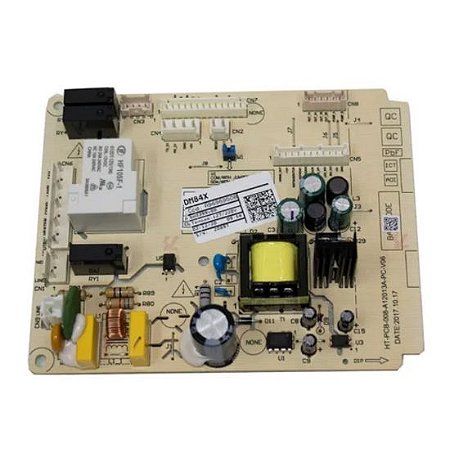 PLACA ELETRÔNICA GELADEIRA ELECTROLUX DM84X (A96969508)