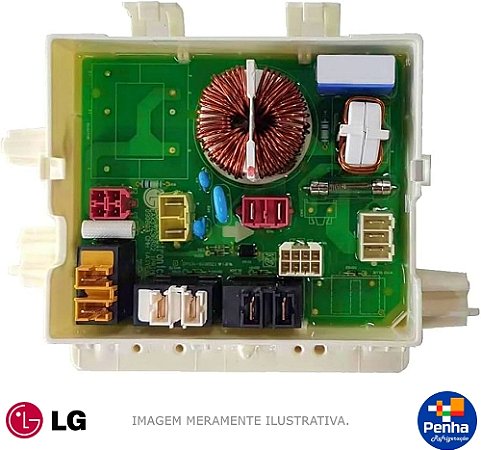 FILTRO LINHA LAVA SECA LG WD1403FD / WD1409FD 220V (EBR37542904)