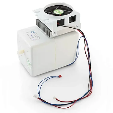 CJ. TANQUE PURIFICADOR DE AGUA ORIGINAL ELECTROLUX PE10B/X - PE11B/X  (A12443901/A07646801)