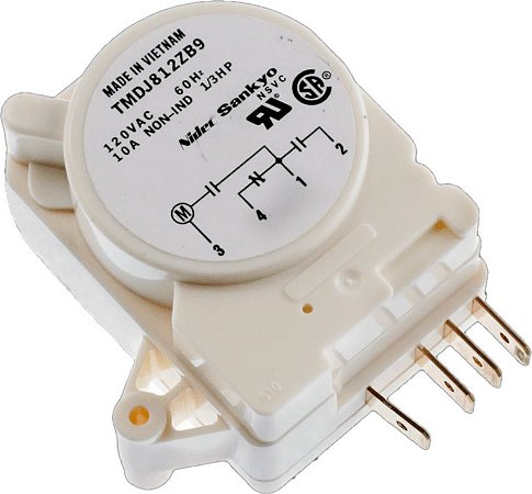 TIMER DE DEGELO 127V GELADEIRA ELECTROLUX DF34 64484483