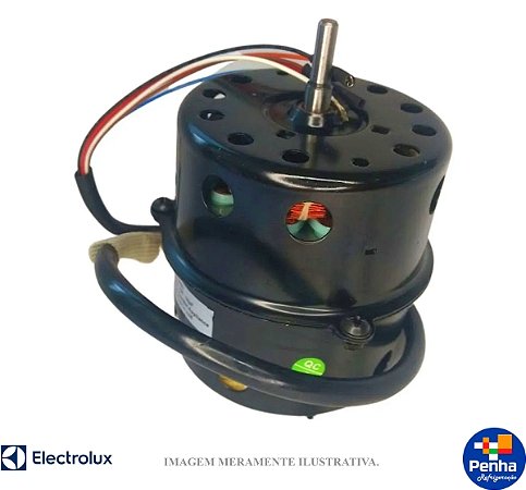 MOTOR COIFA ELECTROLUX A08402601 60CT / 90CT 127V (E649065)