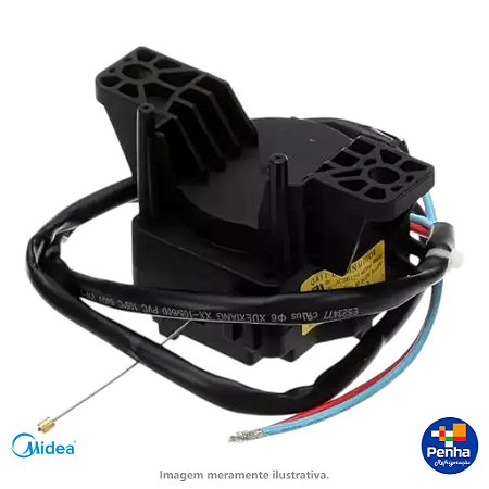 ATUADOR DE FREIO LAVADORA MIDEA TOP LOAD 127V - 17438000007081