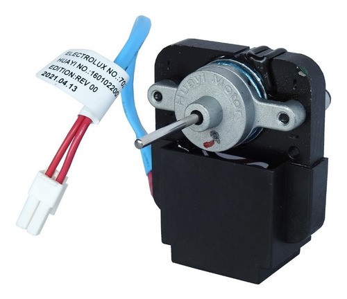 MOTOR VENTILADOR GELADEIRA ELECTROLUX DB52 220V (70202472)