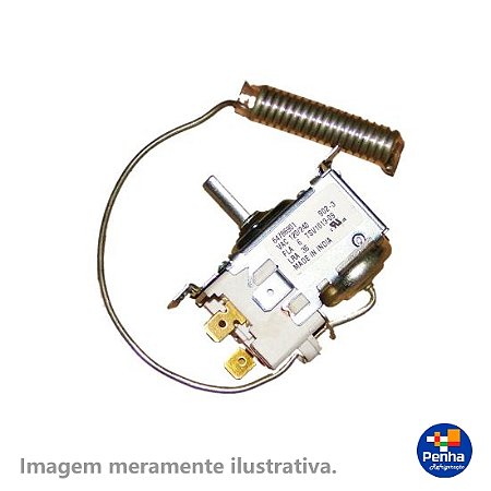 TERMOSTATO TSV1013-09 COMPATIVEL ELECTROLUX DF34 - 64786901