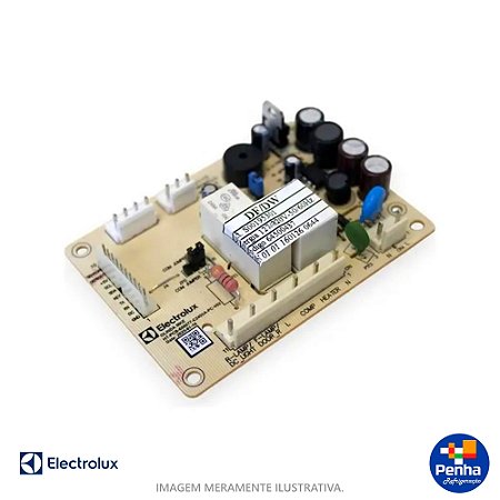 PLACA POTÊNCIA ORIGINAL GELADEIRA ELECTROLUX DF47 / DF50 64500437