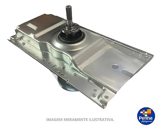 KIT MECANISMO LAVADORA MIDEA TOP LOAD 13KG MA512 - 12938000007403