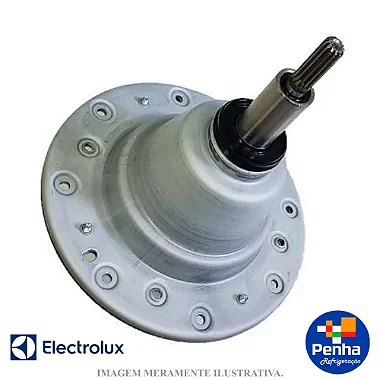 TRANSMISSÃO ORIGINAL LAVADORA ELECTROLUX 15KG (70201828)