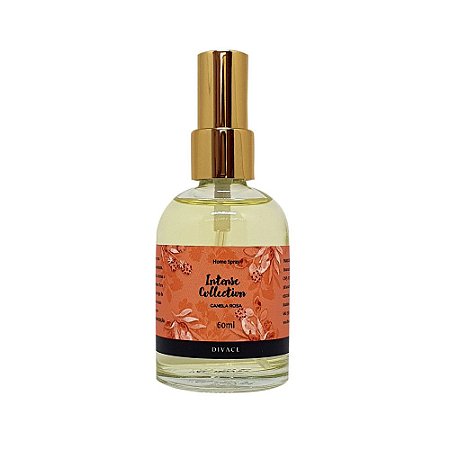 Home Spray Canela Rosa 60ml