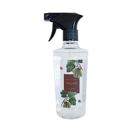 Água Perfumada Flor de Figo Turco 400ml