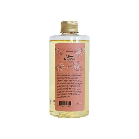 Refil Difusor de Aromas Canela Rosa 250ml