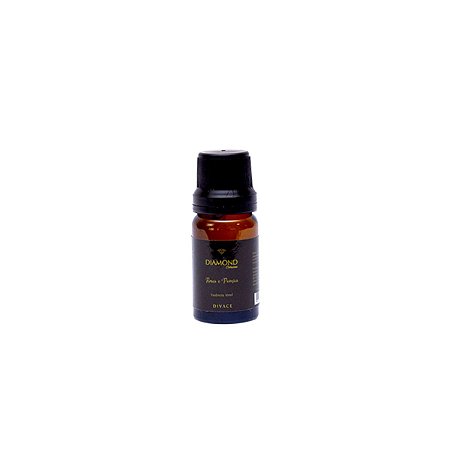 Essência Cedro e Especiarias 10ml