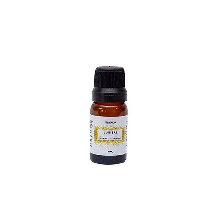 Essência Jasmim e Champagne 10ml