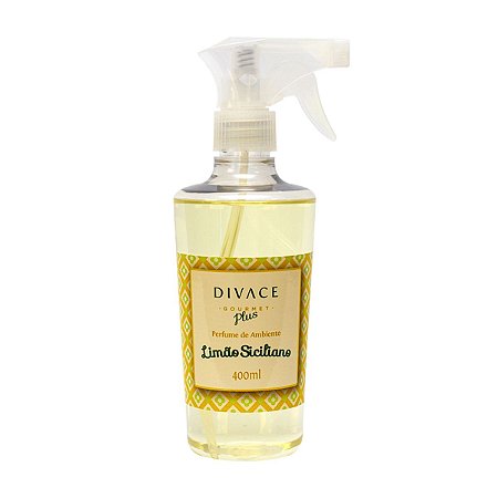 Perfume de Ambiente Limão Siciliano 400ml