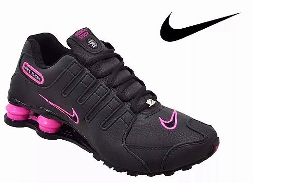 nike shox nz preto e rosa nike shox nz preto e rosa