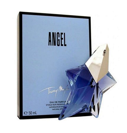 perfume Thierry Mugler Angel Feminino Eau De Parfum - Nildo Perfumes