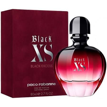 black excess paco