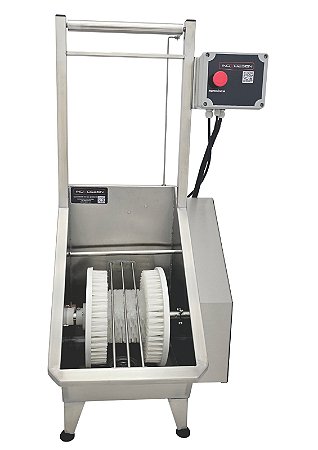 Lavador De Botas Elétrico Automático Com 01 Carretel
