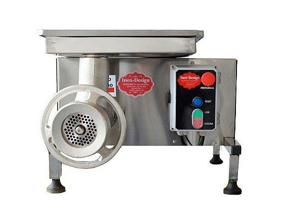 Moedor De Carne Industrial B22