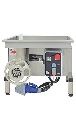 Moedor De Carne Industrial B22