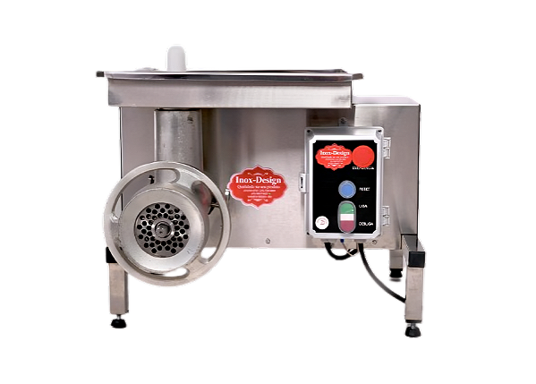 Moedor De Carne B98, Elétrico, Capac. 800 Kg/h, Para Mesa