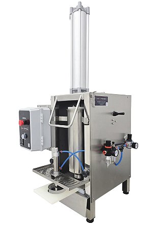 Formadora de Hambúrguer 7Kg - Semiautomática