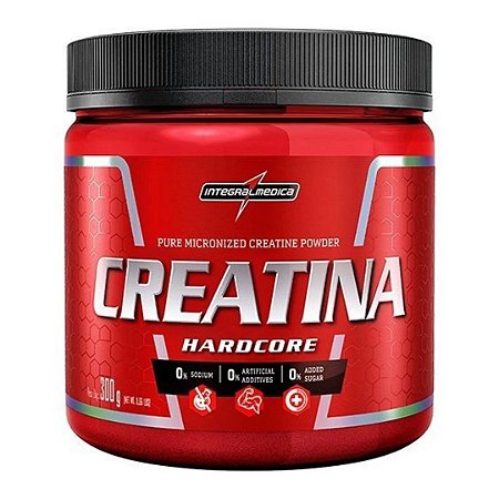 Creatina 300g - Integralmédica