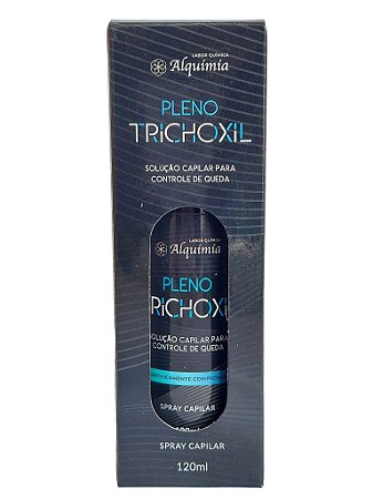 Pleno Trichoxil Capilar Spray 120ml - Alquimia