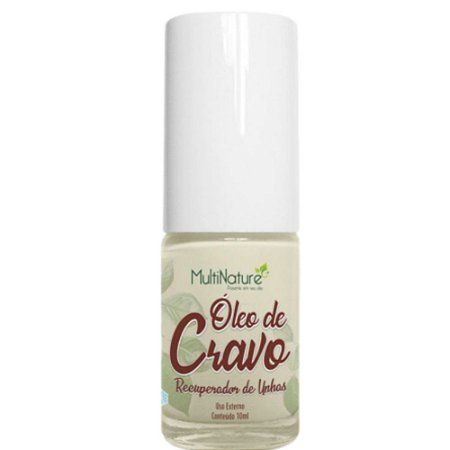 Óleo Cravo 10ml - Multinature