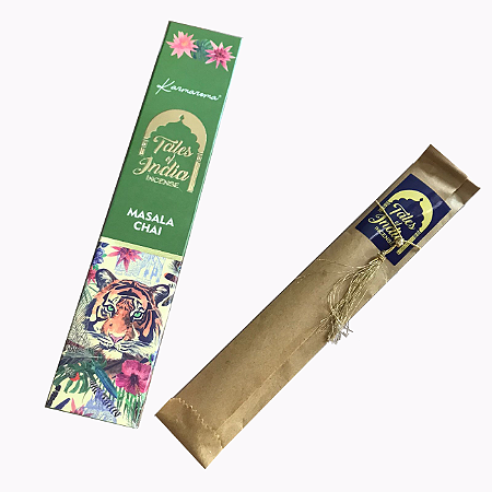 Incenso Massala Tales of India Masala Chai